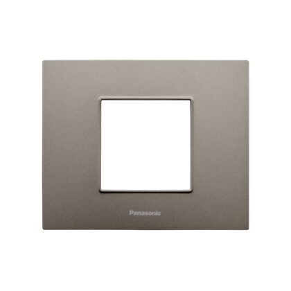 RAMA 2M SLENDA MODULAR ANTRACIT PANASONIC