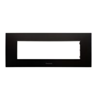 RAMA 7M SLENDA MODULAR NEGRU PANASONIC