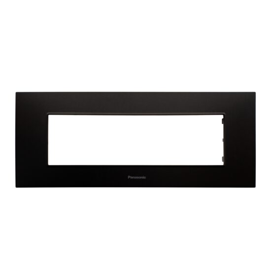 RAMA 7M SLENDA MODULAR NEGRU PANASONIC