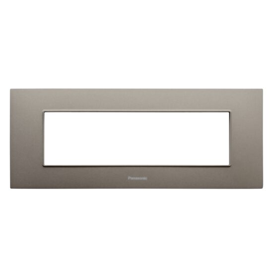 RAMA 7M SLENDA MODULAR ANTRACIT PANASONIC