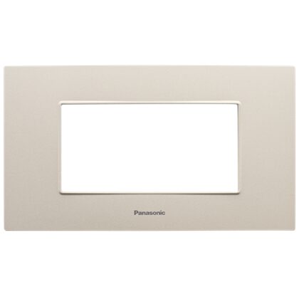 RAMA 4M SLENDA MODULAR ALB METALIC PANASONIC