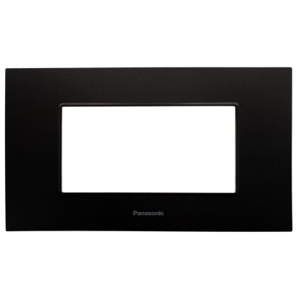 RAMA 4M SLENDA MODULAR NEGRU PANASONIC