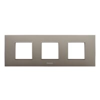 RAMA 3x2M SLENDA MODULAR ANTRACIT PANASONIC