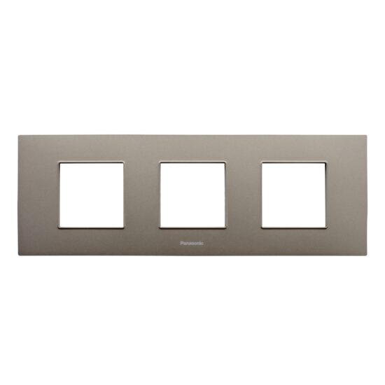 RAMA 3x2M SLENDA MODULAR ANTRACIT PANASONIC