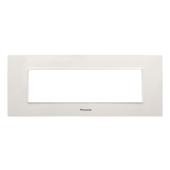RAMA 7M SLENDA MODULAR ALB PANASONIC