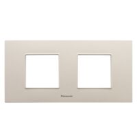 RAMA 2x2M SLENDA MODULAR ALB METALIC PANASONIC