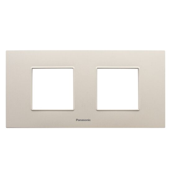 RAMA 2x2M SLENDA MODULAR ALB METALIC PANASONIC