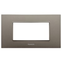 RAMA 4M SLENDA MODULAR ANTRACIT PANASONIC