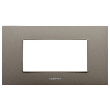 RAMA 4M SLENDA MODULAR ANTRACIT PANASONIC