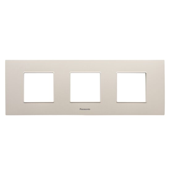 RAMA 3x2M SLENDA MODULAR ALB METALIC PANASONIC