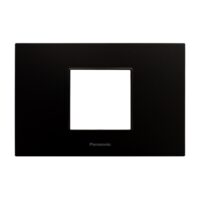 RAMA 2/3M SLENDA MODULAR NEGRU PANASONIC