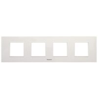RAMA 4/2M SLENDA MODULAR ALB PANASONIC