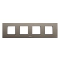 RAMA 4/2M SLENDA MODULAR ANTRACIT PANASONIC