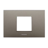 RAMA 2/3M SLENDA MODULAR ANTRACIT PANASONIC