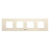 RAMA 4/2M SLENDA MODULAR BEJ PANASONIC