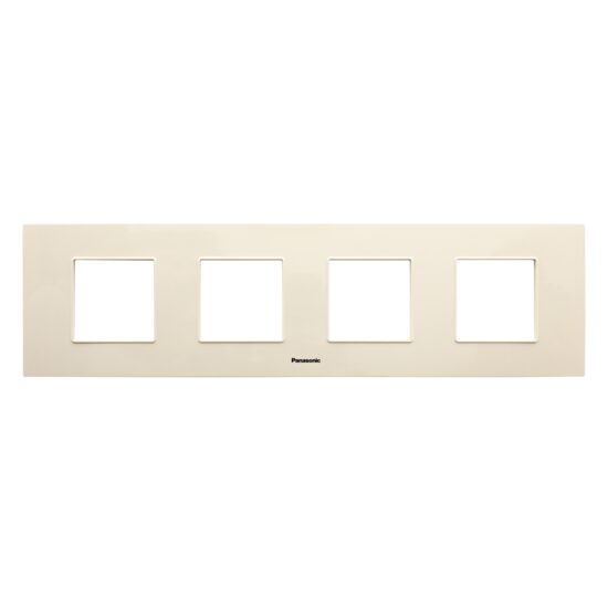 RAMA 4/2M SLENDA MODULAR BEJ PANASONIC
