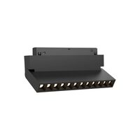 CORP LINEER LED PT SINA MAGNET WSL250, 3IN1, 12W, 1020LM, NEGRU, TUYA-LAN