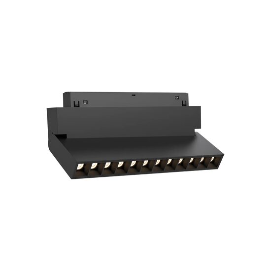 CORP LINEER LED PT SINA MAGNET WSL250, 3IN1, 12W, 1020LM, NEGRU, TUYA-LAN