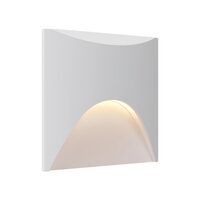 SPOT LED VEKSUS ALB PATRAT PENTRU TREPTE-3W-3000K IP65 STEP LIGHT