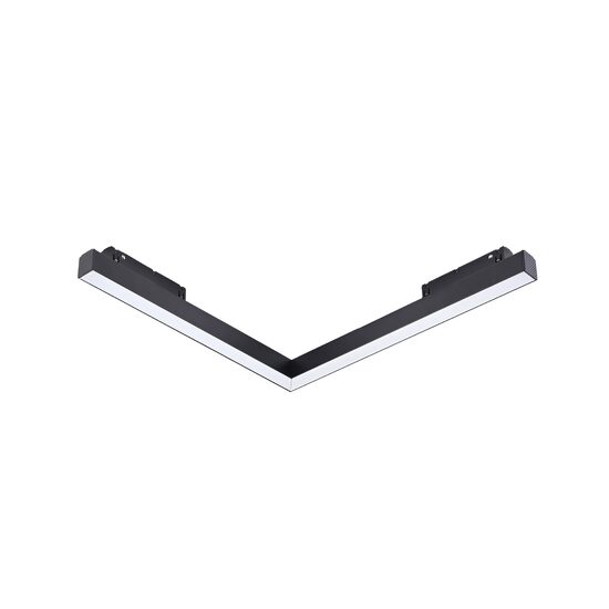 CORP LINEER LED PT SINA MAGN. 90GRAD 20W 3in1 M20-LNR300C NEGRU