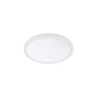 PLAFONIERA LED 20W 5in1 1600lm IP40 JADE-G2-SLR ALB RND