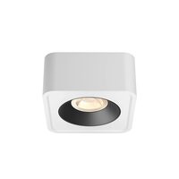 CORP GATA SR 1D 10W 3in1 SQR ext ALB int. NEGRU