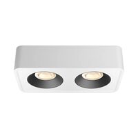 CORP GATA SR 2D 20W 3in1 SQR ext ALB int. NEGRU