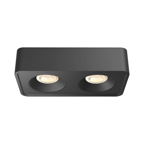 CORP GATA SR 2D 20W 3in1 SQR NEGRU