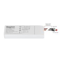 KIT EMERGENTA UNIVERSAL PT PANEL LED 3W-50W 3.7V-3.6Ah