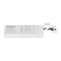 KIT EMERGENTA PT SPOT LED - PANEL LED 3W-50W 3.7V-3.6Ah