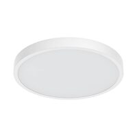 PLAFONIERA LED 20W 3in1 IP44 JADE-F ALB RND
