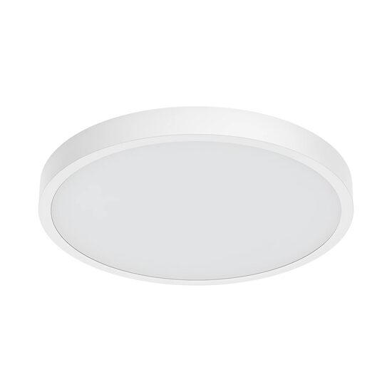 PLAFONIERA LED 20W 3in1 IP44 JADE-F ALB RND