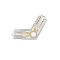 CONECTOR HEGZA-120 GRADE TRANSPARENT