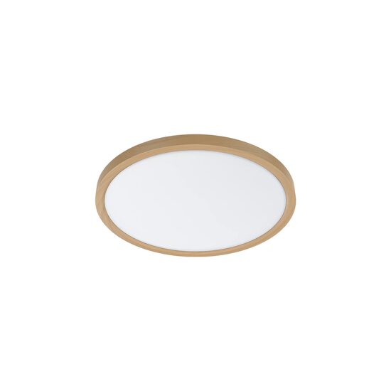 PLAFONIERA LED 20W 5in1 1600lm IP40 JADE-G2-SLR LEMN RND