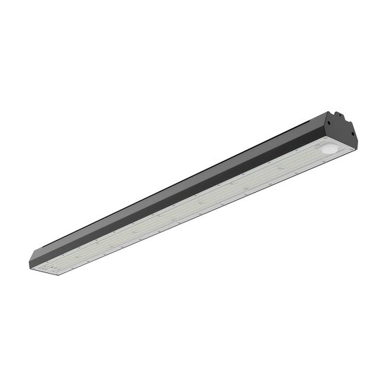 HIGHBAY LINIAR 200W 3in1 3pwr 106cm NEGRU